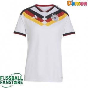 Deutschland Replik Heimtrikot Damen WM 2026 Kurzarm